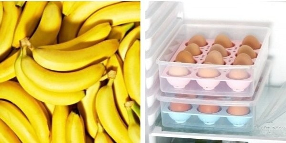 Капризная еда: 10 продуктов, которые вы до этого хранили неправильно