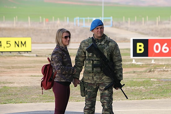 Afrin Şehidi Binbaşı Mithat Dunca'nın Yürek Burkan Vasiyeti