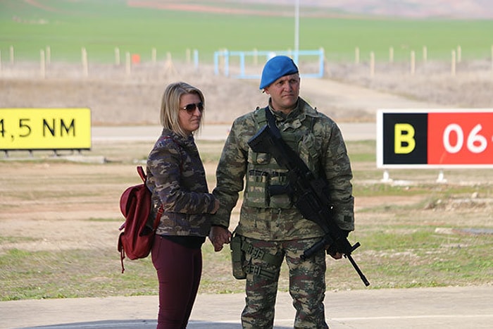 Afrin Şehidi Binbaşı Mithat Dunca'nın Yürek Burkan Vasiyeti