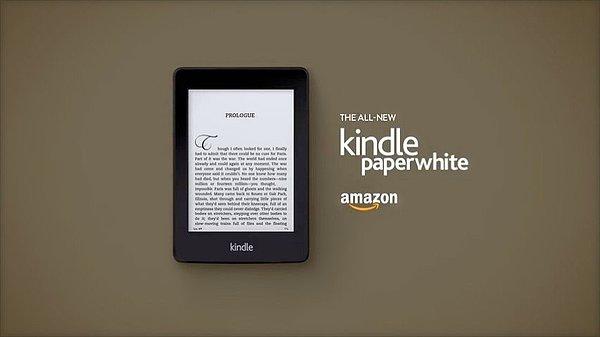 Mesela şu an Paperwhite Kindle'da %38 indirim var.