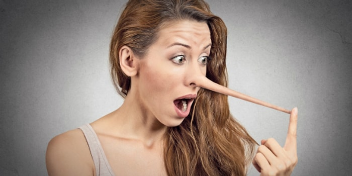 Ne Kadar İyi Bir Yalancısın?