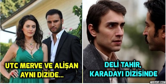 Günümüzün Popüler Oyuncularının Oynadıkları İlk Dizileri Duyunca Oldukça Şaşıracaksınız!