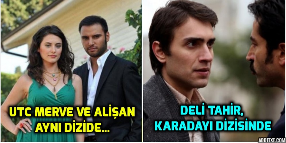 Günümüzün Popüler Oyuncularının Oynadıkları İlk Dizileri Duyunca Oldukça Şaşıracaksınız!