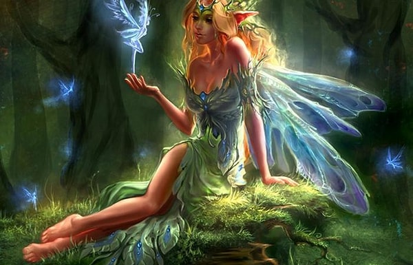 В параллельной вселенной вы были бы феей!