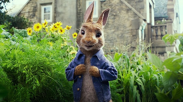 6. "Кролик Питер"