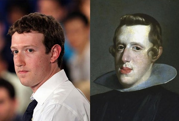 10. Марк Цукерберг