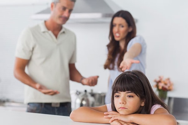 12. Вы хорошо ладите с родителями?