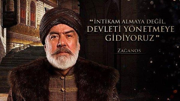 Zorluklarla dolu bu mücadelede Mehmed yalnız değildir elbette. Küçüklüğünden beri yanında olan lala paşası Zağanos Paşa, ona daima destek olacak.
