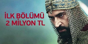 Dev Bütçeyle Hazırlanan Mehmed Bir Cihan Fatihi'nin İlk Bölümü'nde Neler Oldu?