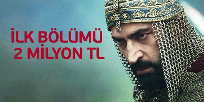 Dev Bütçeyle Hazırlanan Mehmed Bir Cihan Fatihi'nin İlk Bölümü'nde Neler Oldu?