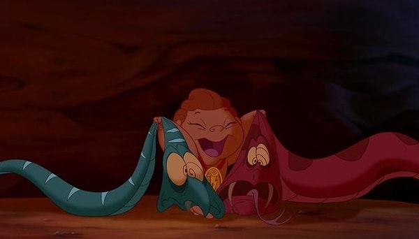 9. Осталось всего ничего. Вы наверняка знаете откуда этот кадр!