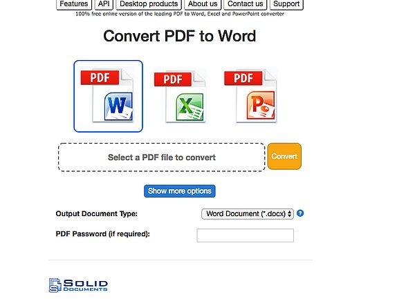 Simply PDF