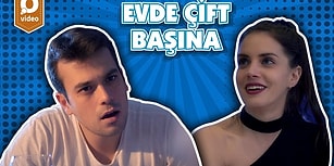 Evde Çift Başına 4.Bölüm: ''Evde Giyeceksin Bunu Di Mi?''