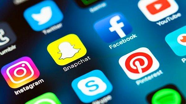 Sosyal medya platformları için "kapsam dışı" denildi