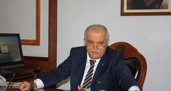Kırşehir Valisi Şentürk, yaş haddi nedeniyle emekliye ayrılma talebinde bulunmuştu: 'Zirvede bırakmayı bilmek gerek.'