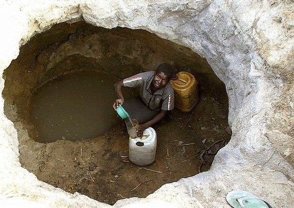 BM raporuna göre, günümüzde 2.1 milyar insanın evinde güvenli içme ve kullanma suyu bulunmuyor.