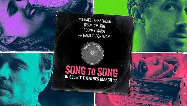 21. Song to Song