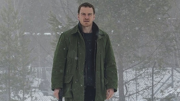 22. The Snowman