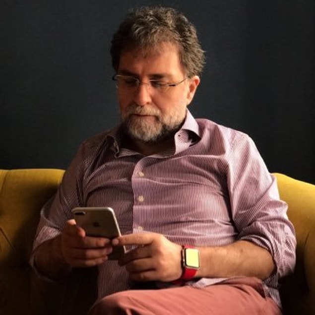 Geçtiğimiz gün Hürriyet'te yer alan köşe yazısında şu cümlelere yer verdi Ahmet Hakan:
