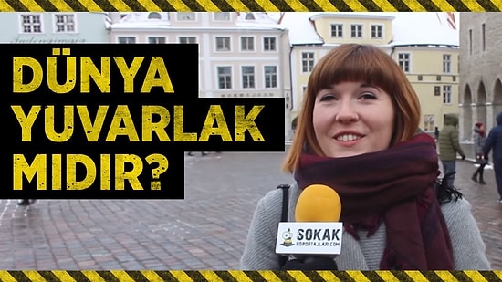 Dünyanın Yuvarlak Olduğunu Nasıl İspat Edersiniz?