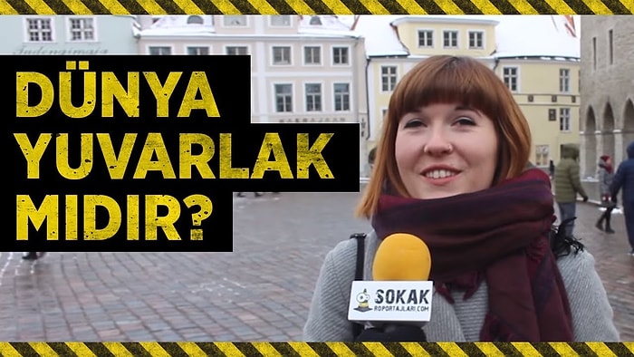 Dünyanın Yuvarlak Olduğunu Nasıl İspat Edersiniz?