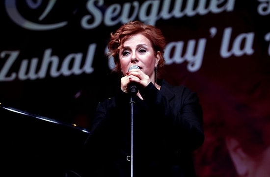 Zuhal Olcay’a, Cumhurbaşkanı Erdoğan'a Hakaretten 10 Ay Hapis Cezası