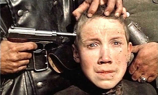 16. Idi i Smotri (Come and See)- Gel ve Gör (1985) | IMDb 8.2