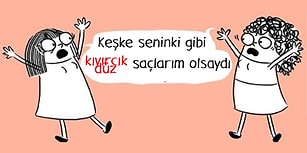 Okurken "Evet Ya Tam Beni Anlatmış!" Demekten Kendinizi Alıkoyamayacağınız Hayatın İçinden 20 Karikatür