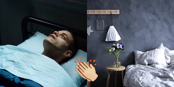 Uyku Problemi mi Çekiyorsunuz? Geceleri Daha Sağlıklı ve Verimli Uyuyabilmeniz İçin 13 Minik Tüyo