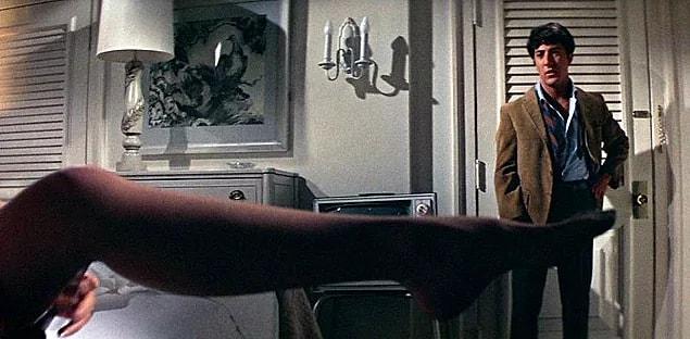 10. The Graduate (1967)
