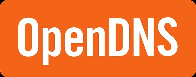 2. Open DNS Ayarları