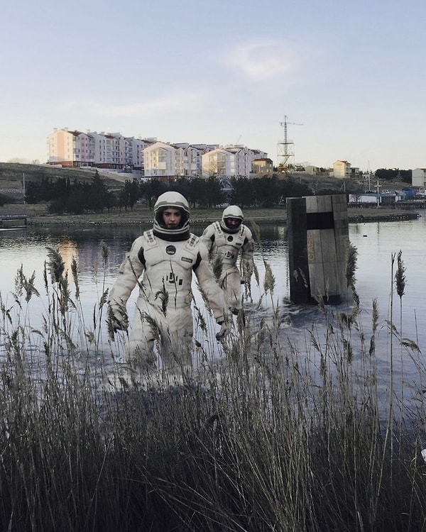 9. "Интерстеллар"