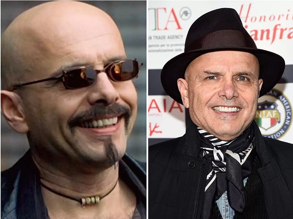 5. Джо Пантолиано - Сайфер