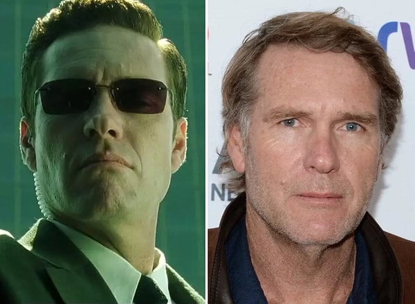 8. Роберт Тейлор - Агент Джонс