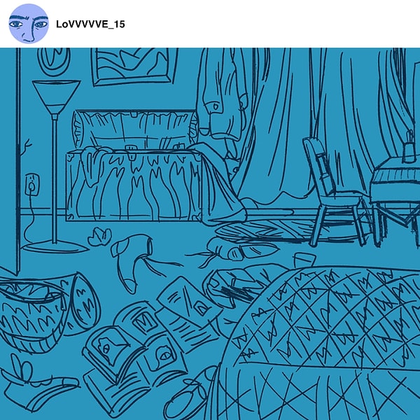 6. Нашли кота на этой картинке?