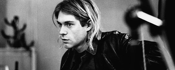 5. Курт Кобейн