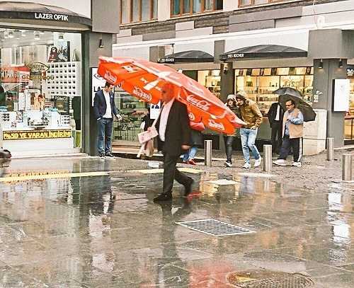 Her Şehir Ayrı Bir Renk: Her An Her Şeyin Olabileceği Yer Samsun!