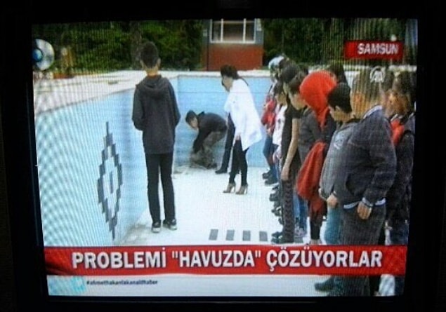 11. Eğitimde öğretici çözümler denerler...