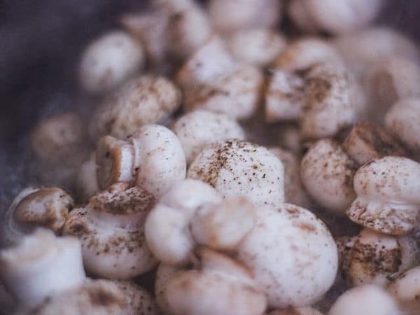 5. Многие грибы продолжают расти после того, как их собрали.