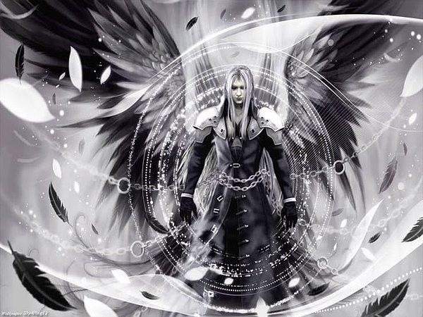 12. Sephiroth - Final Fantasy VII