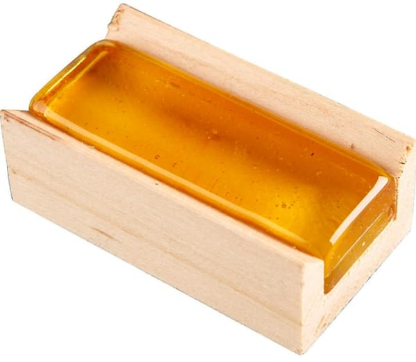 12. А смола для струн-то какая аппетитная!