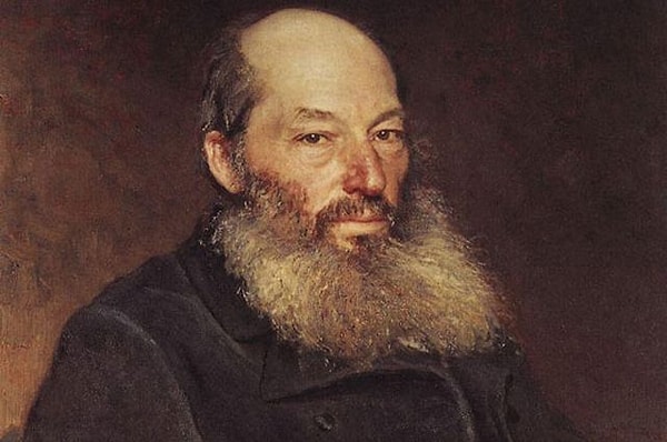 6. "Я пришел к тебе с приветом..." Афанасий Фет