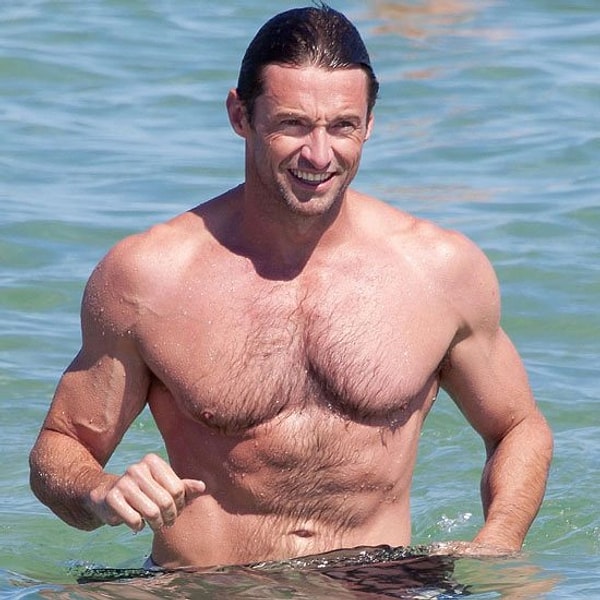 9-A Hugh Jackman