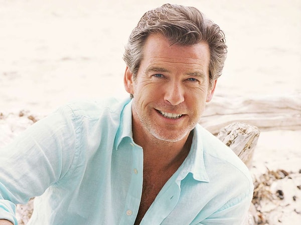 15-A Pierce Brosnan