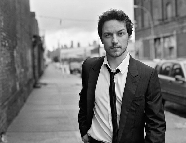 10-B James McAvoy