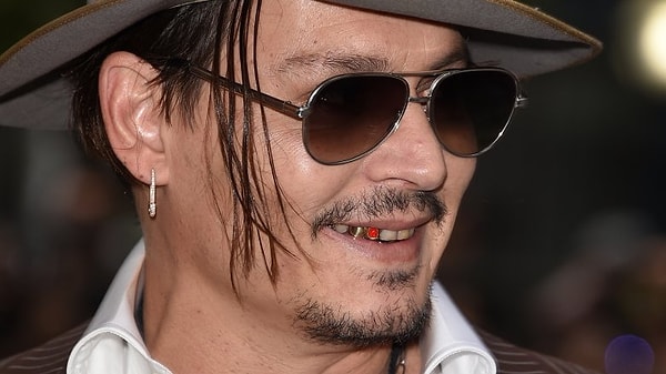 2. Джонни Депп