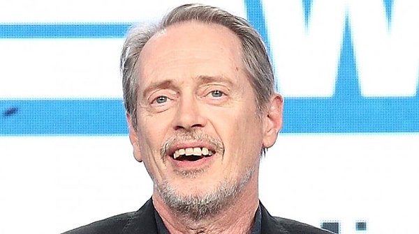 8. Стив Бушеми