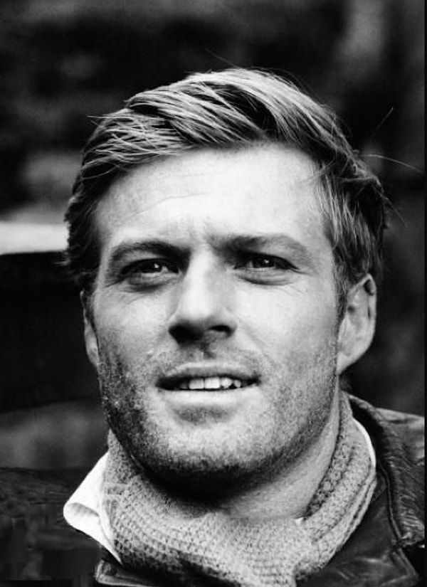 9-C Robert Redford