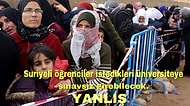 Suriyeli Mülteciler İçin Düzenlendiği Söylenen Uygulamalar Gerçekten Var mı?