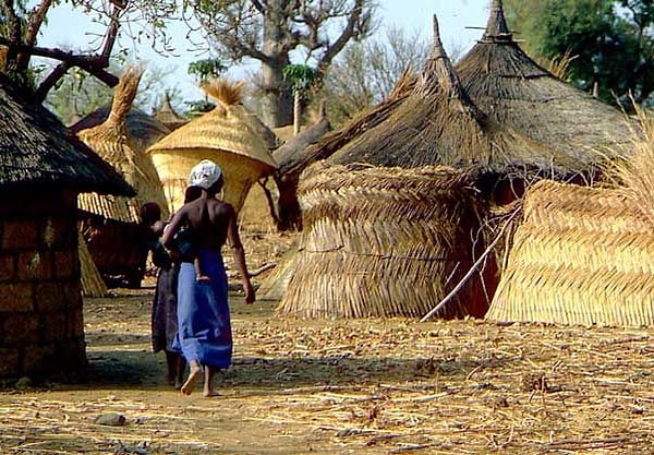 7. Верхняя Вольта: